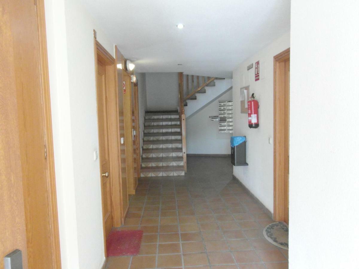 B18 - Edif Perramo - Villmor Apartment Benasque Bagian luar foto