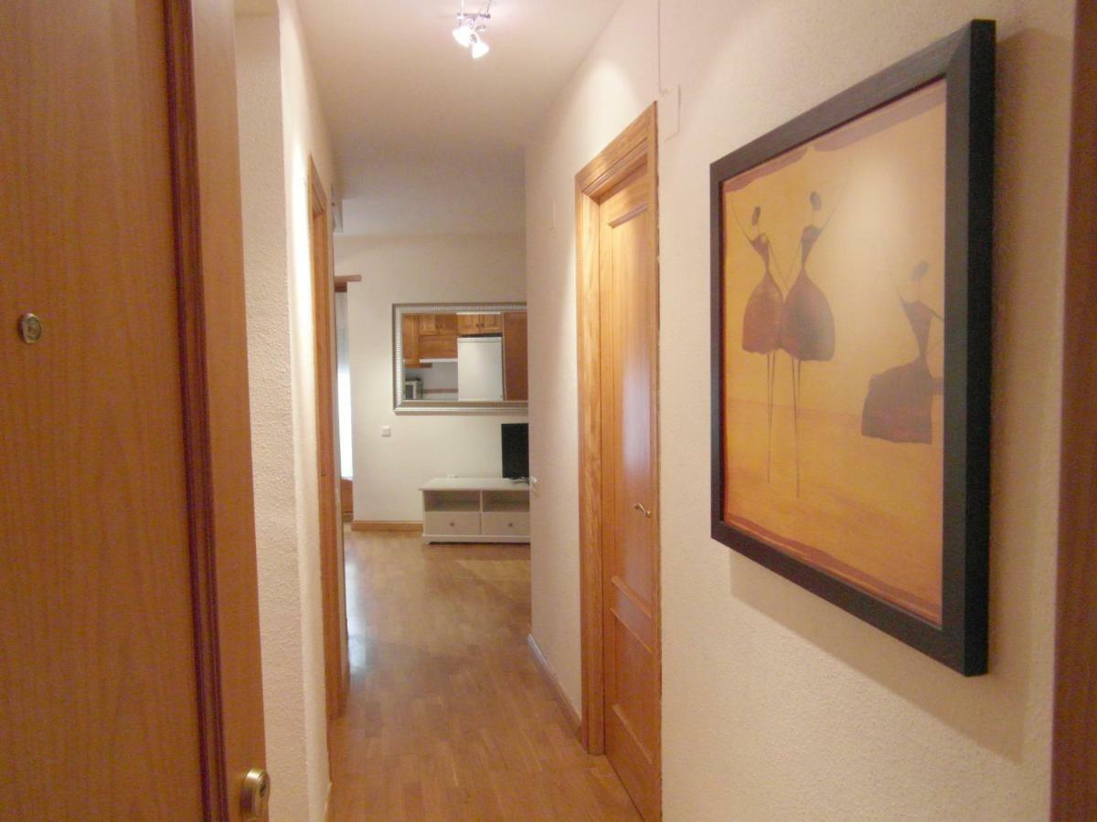 B18 - Edif Perramo - Villmor Apartment Benasque Bagian luar foto